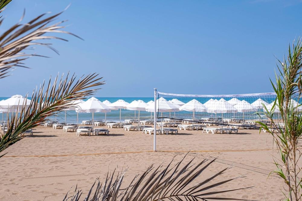 Sunwing Side Beach By Barut Hotels Екстериор снимка